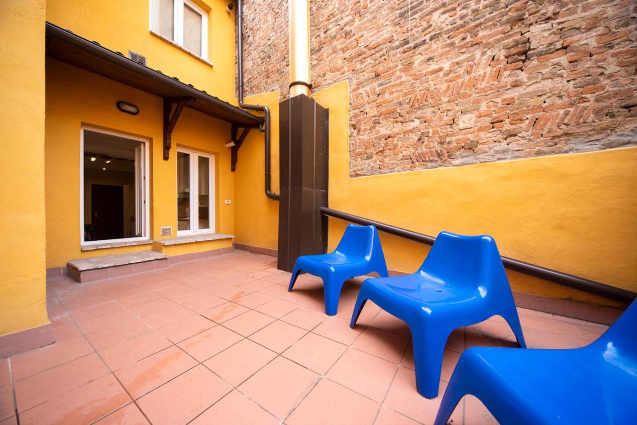 Reggio Center Lovely Apartments Reggio d'Emilie Extérieur photo