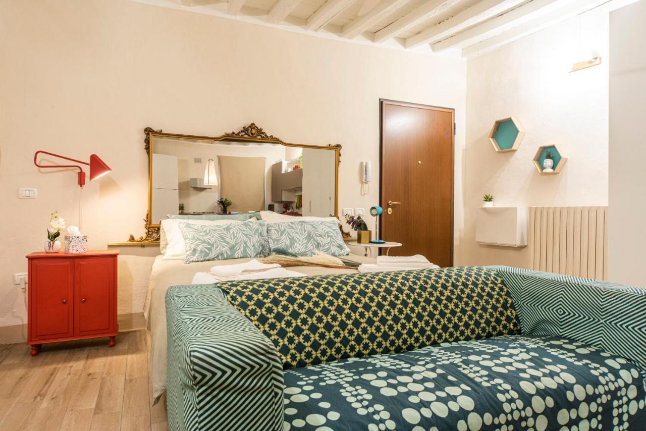 Reggio Center Lovely Apartments Reggio d'Emilie Extérieur photo