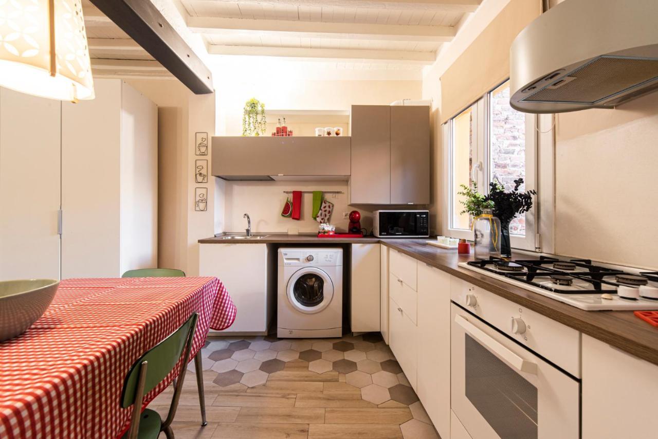 Reggio Center Lovely Apartments Reggio d'Emilie Extérieur photo