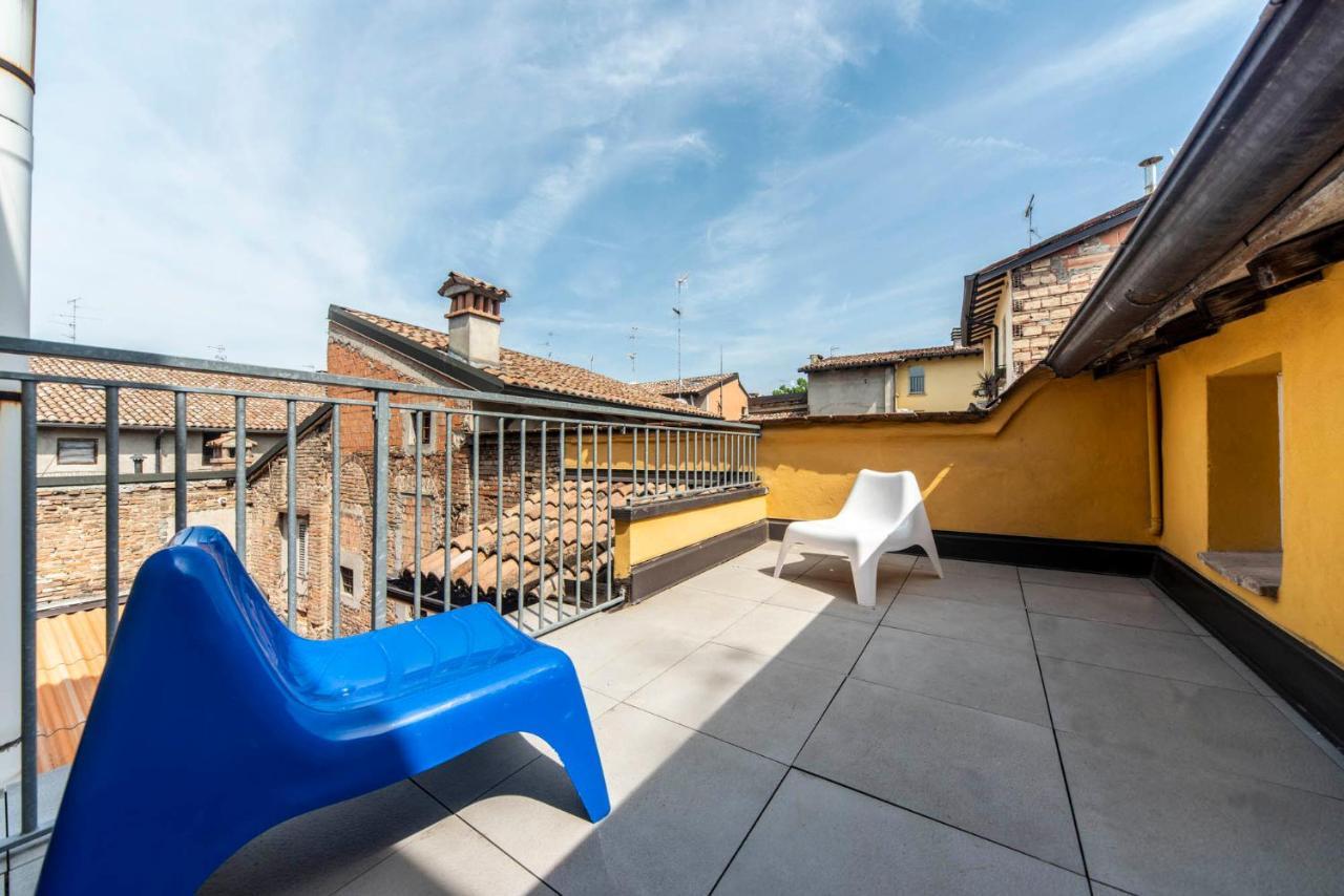 Reggio Center Lovely Apartments Reggio d'Emilie Extérieur photo