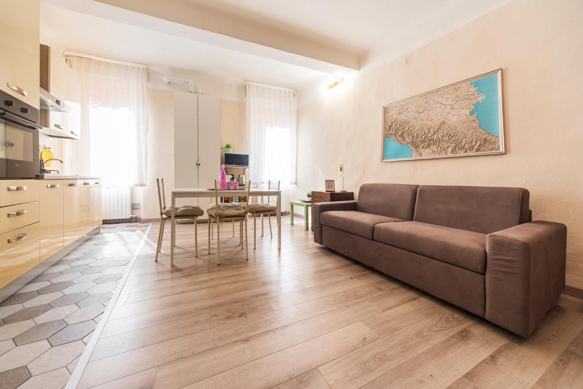 Reggio Center Lovely Apartments Reggio d'Emilie Extérieur photo