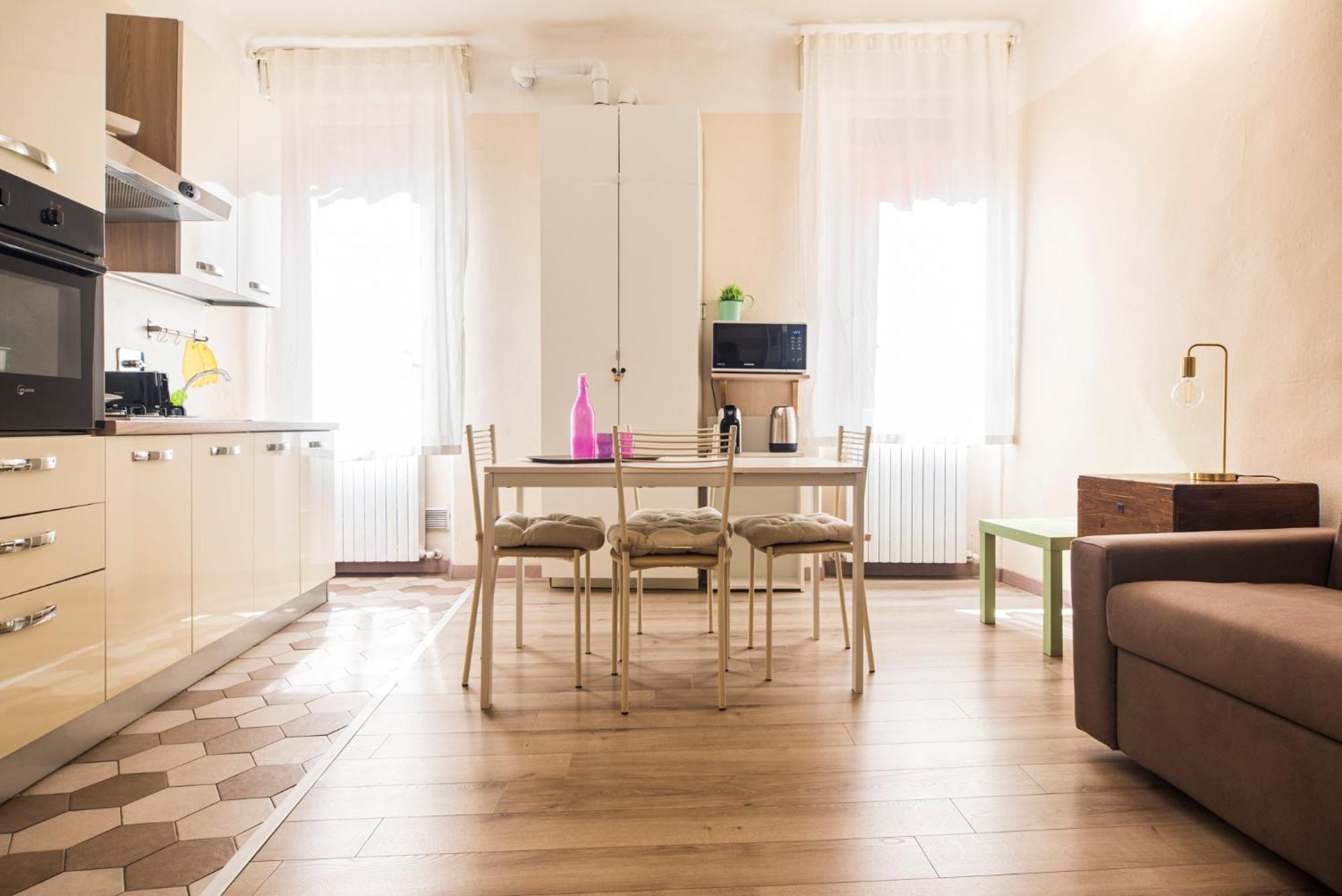 Reggio Center Lovely Apartments Reggio d'Emilie Extérieur photo